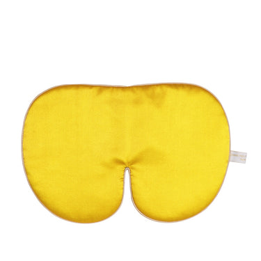 Masque de luxe pour les yeux en soie