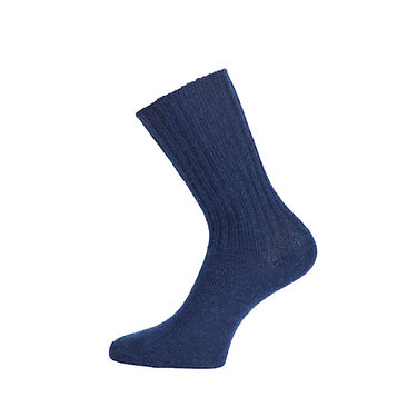 Chaussettes de lit en laine douce
