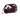 Stork Burgundy Velvet Pouch