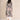 Block Taupe Duster Jacket