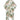 Deco Bud Ivory Throwover