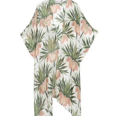 Deco Bud Ivory Throwover