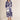 Giant Willow Blue Raglan Dress