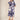 Giant Willow Blue Raglan Dress
