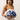 Giant Willow Blue Velvet Pouch