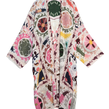 Susani Pink Grande Kimono