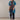 Primula Teal Wool Throwover